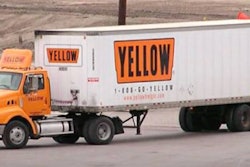 Yellow Corp. tractor-trailer