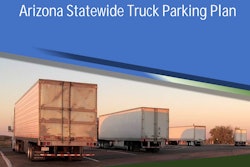 Arizona Truck Parking Plan cover