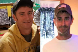 Photos of missing truck driver David Schultz