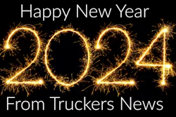 Happy New Year from Truckers News