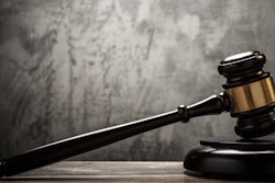 Judge's gavel