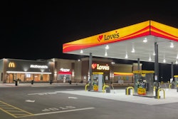 New Love's in Watertown, New York