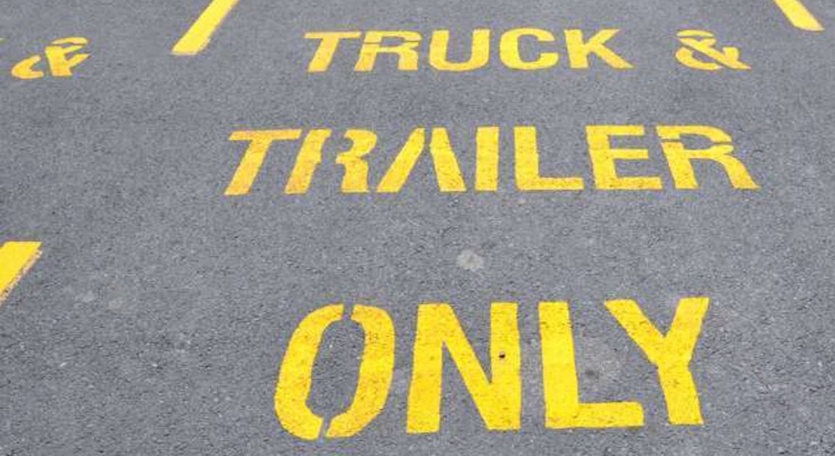 New York asks drivers where in the state truck parking is most needed