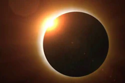 Solar eclipse