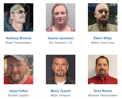 Highway Angel finalists