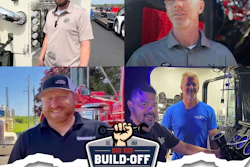 Big Rig Build-Off collage