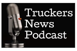 Truckers News Podcast logo