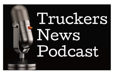 Truckers News Podcast logo