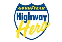 Goodyear Highway Hero logo