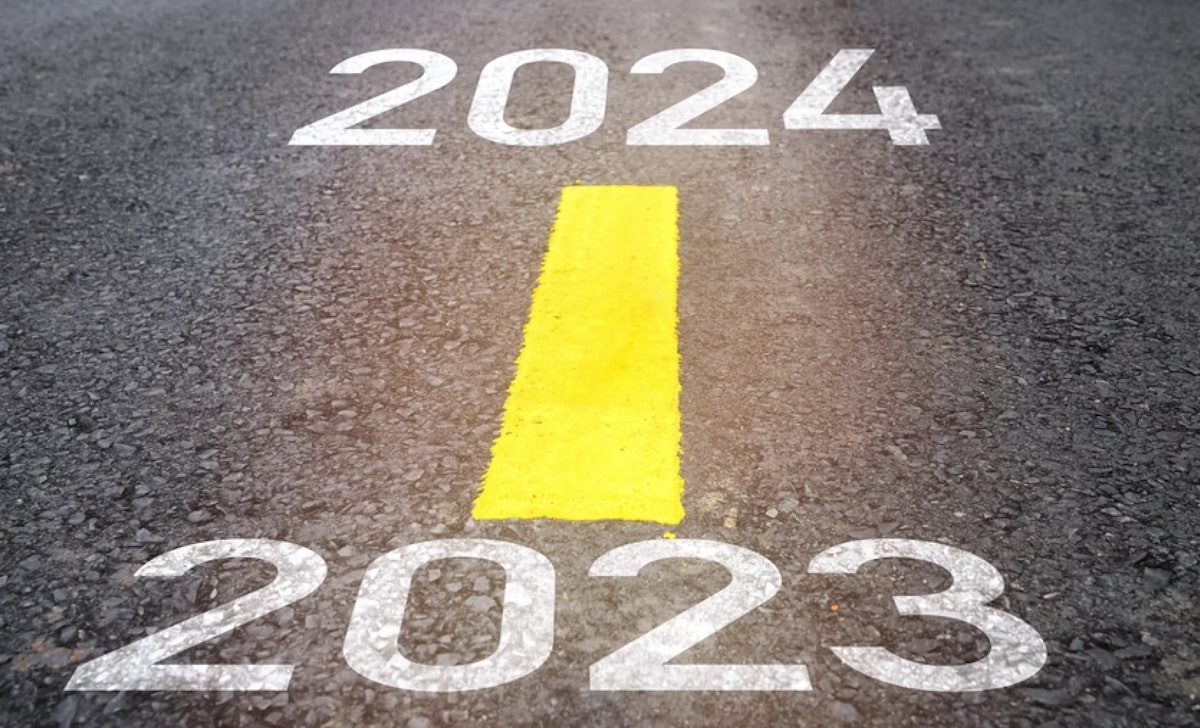 2023 Rewind: Poll finds this year was nothing special, about the same for 2024