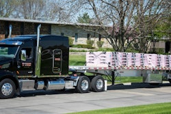 TMC tractor-trailer