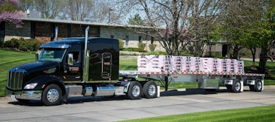 TMC tractor-trailer