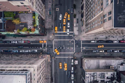 Traffic in New York City