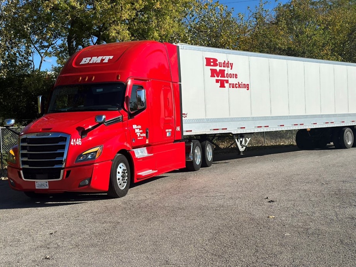 In latest deal, PS Logistics acquires family-owned Buddy Moore Trucking ...