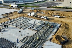 New PGT facility in Laredo, Texas