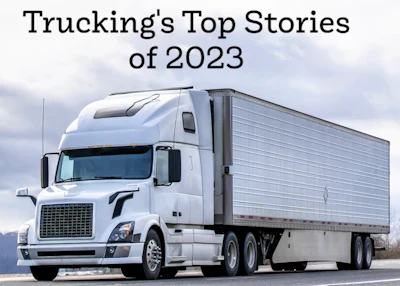 Top stories of 2023 logo