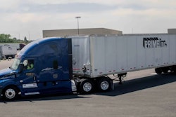 Prime Inc. tractor-trailer