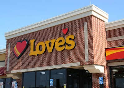 Love's Travel Stops
