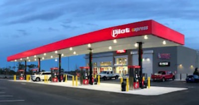 Pilot travel center