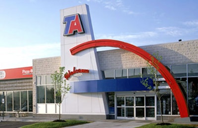 TravelCenters of America building