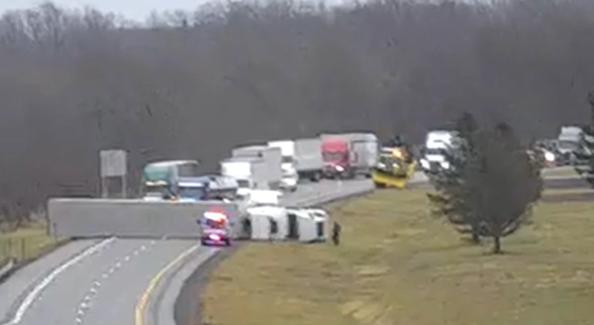 More foul weather could make driving difficult in some parts of the U.S.