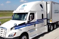 Division II First Place, Transportation Services, Inc., Commerce, California