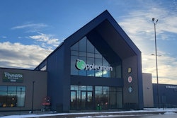 Remodeled Oneida Service Arewa on NYS Thruway