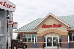 Kwik Star just off Interstate 280 in Davenport, Iowa