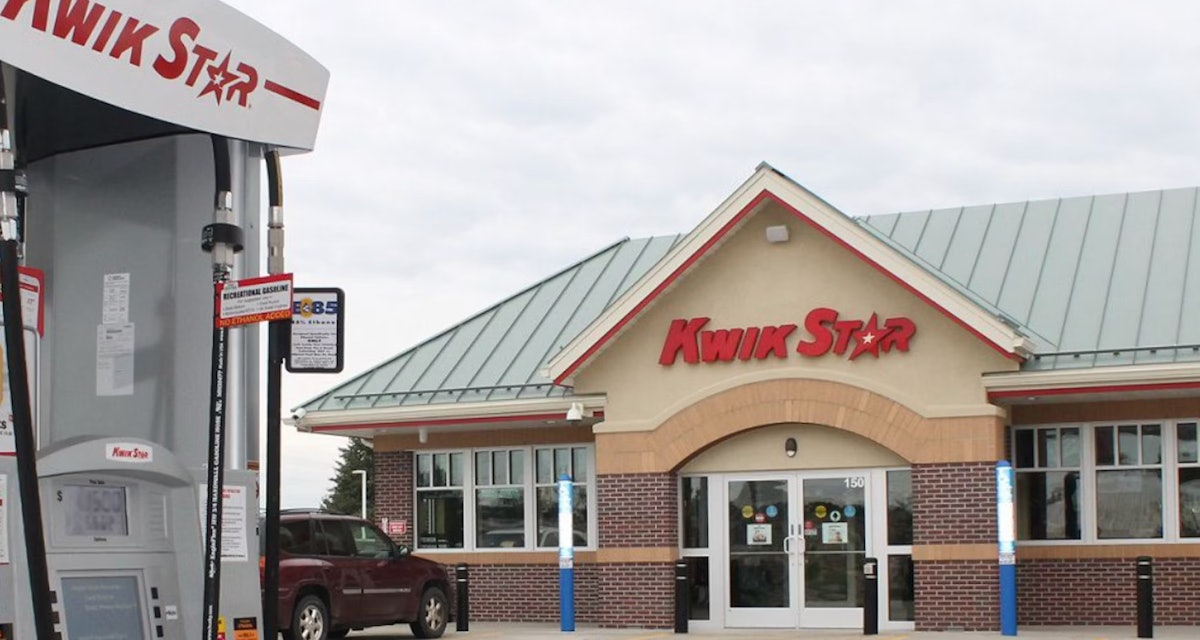 Davenport, Iowa Kwik Star tops list of nation's best truck stops again