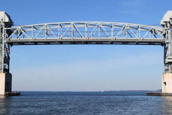 James River bridge