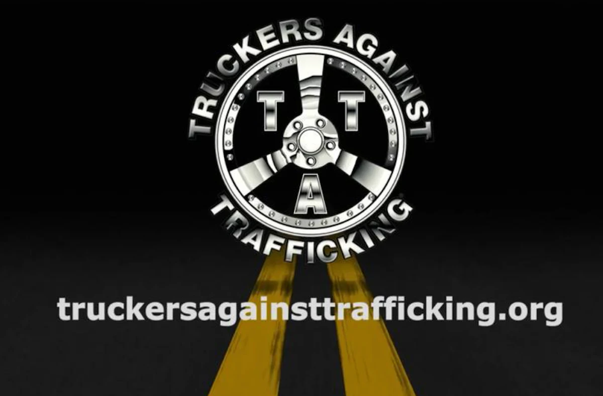 Podcast: Hear how group mobilizes truckers against human trafficking