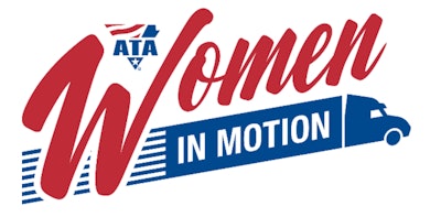 Women in Motion logo