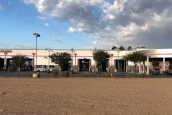 New Travel Centers of America in Phoenix