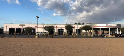 New Travel Centers of America in Phoenix