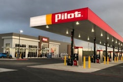 Pilot travel center