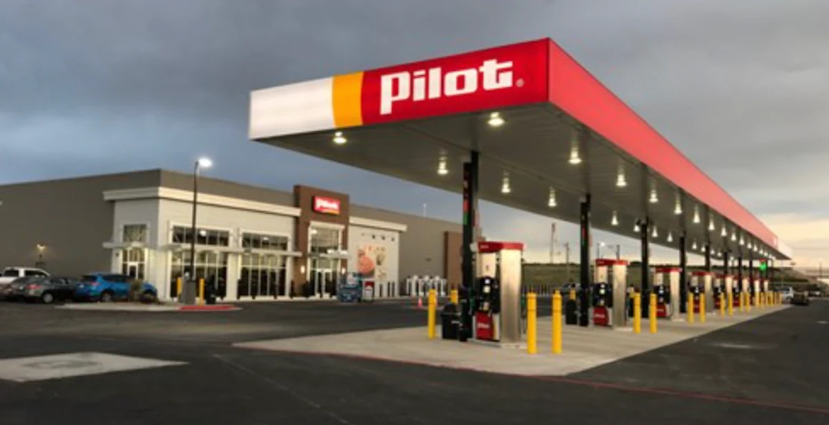 Haslam family sells remaining 20% of Pilot to Berkshire Hathaway