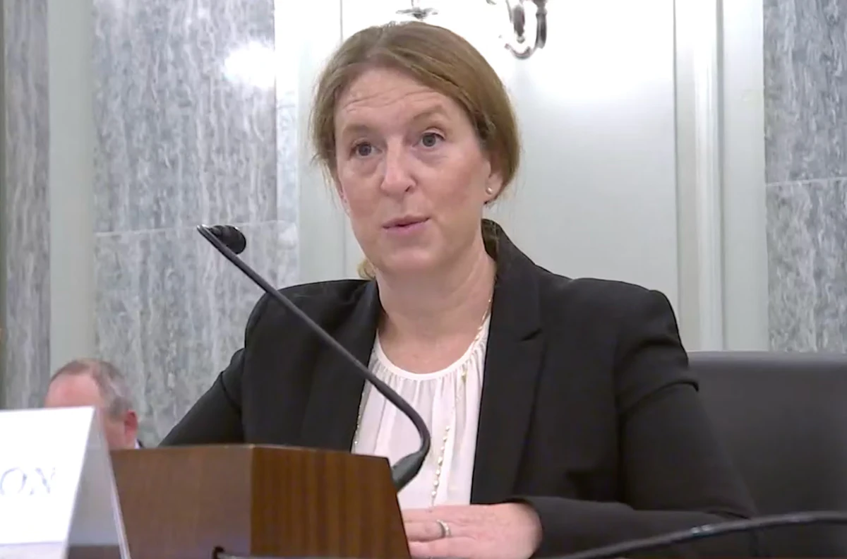 Administrator Robin Hutcheson leaving FMCSA Jan. 26; no reason given