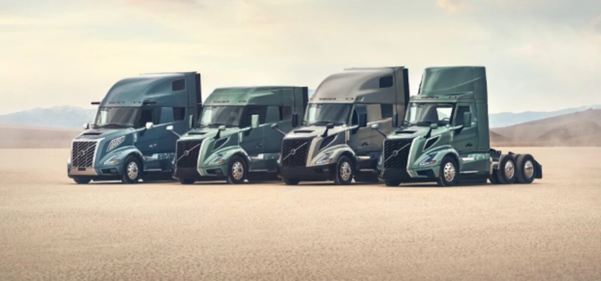 Volvo introduces new Class 8 VNL; promises 10% fuel efficiency gain