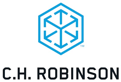 c.h. robinson logo