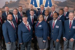 America's Road Team Captains