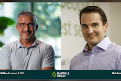 Photos of Scott Miller and Nick Reid