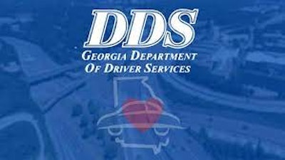 Georgia DDS logo