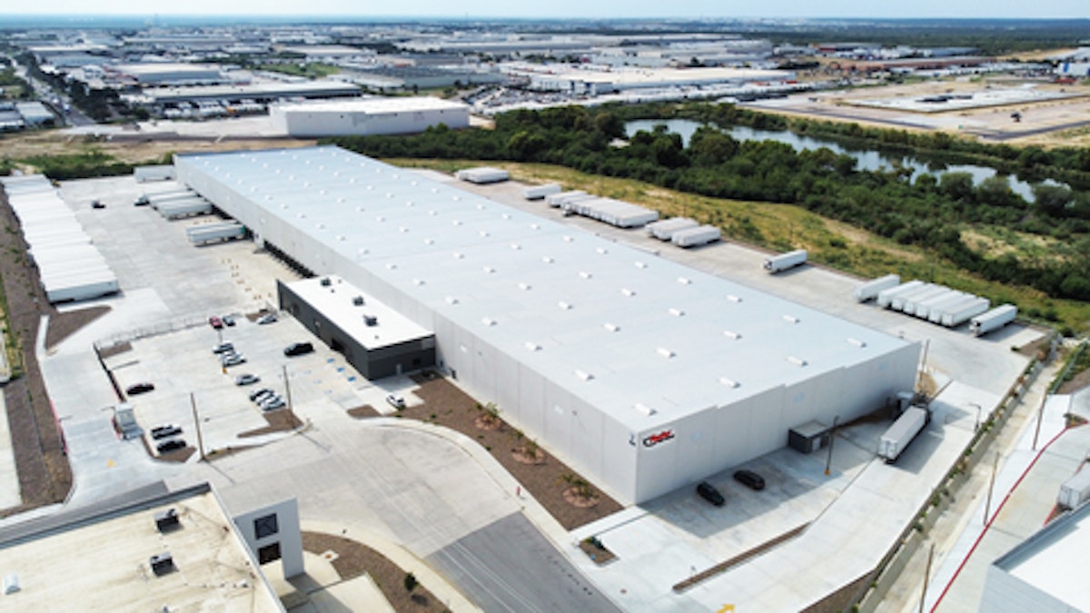 Laredo, TX  Logistics & Supply Chain - Logistics Plus