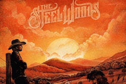 The Steel Woods album cover