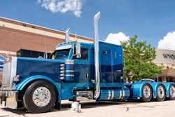 2023 SuperRigs Best of Show winner