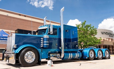 2023 SuperRigs Best of Show winner