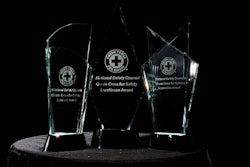 National Safety Council awards