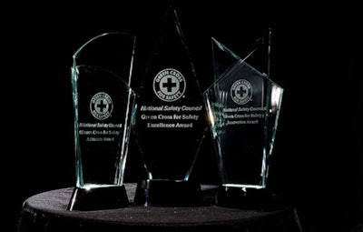 National Safety Council awards
