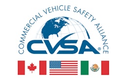CVSA logo