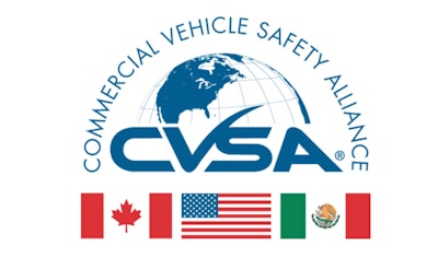 CVSA logo